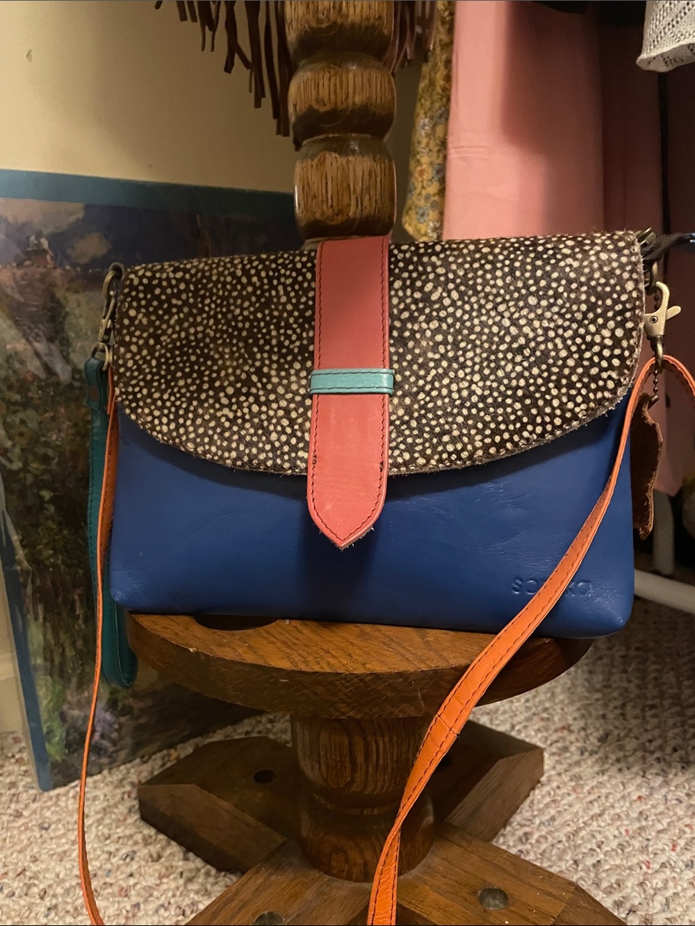 Soruka Convertible Bag